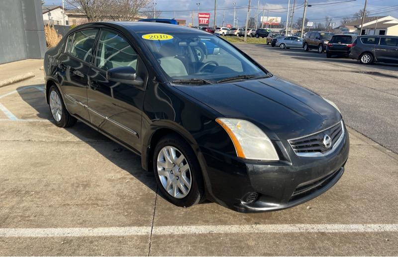 used 2010 Nissan Sentra car, priced at $4,990