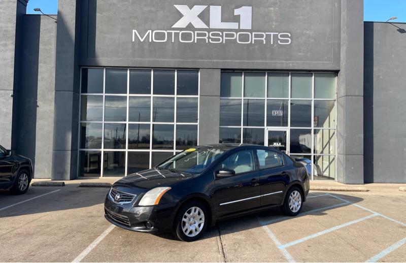 used 2010 Nissan Sentra car, priced at $4,990