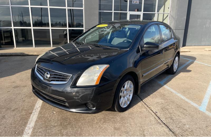 used 2010 Nissan Sentra car, priced at $4,990