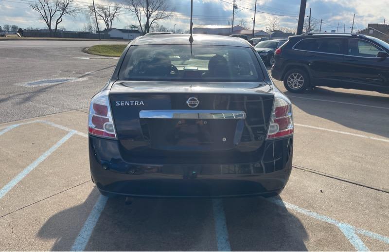 used 2010 Nissan Sentra car, priced at $4,990