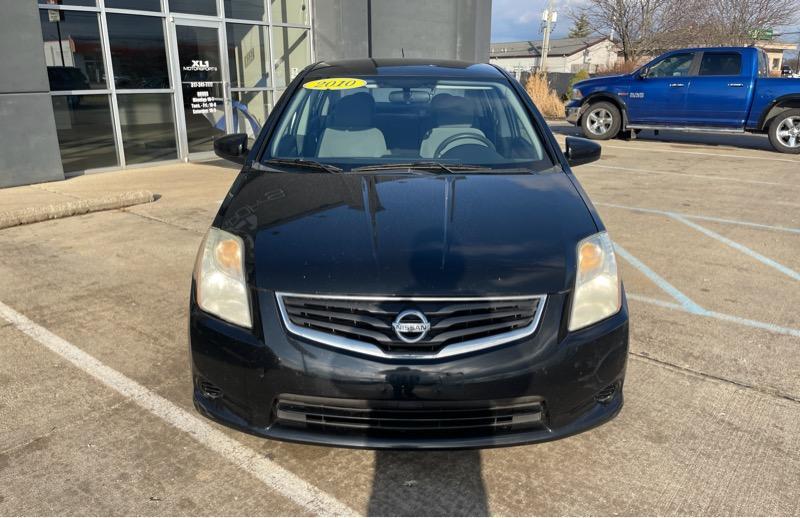 used 2010 Nissan Sentra car, priced at $4,990