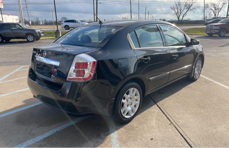 used 2010 Nissan Sentra car, priced at $4,990