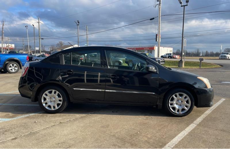 used 2010 Nissan Sentra car, priced at $4,990