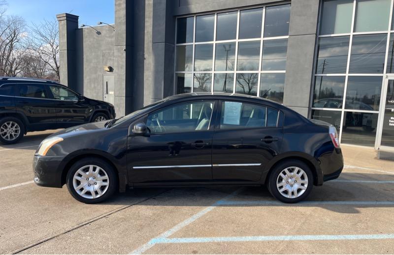 used 2010 Nissan Sentra car, priced at $4,990