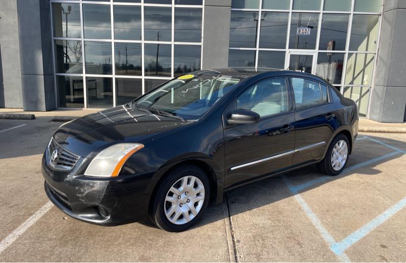 used 2010 Nissan Sentra car, priced at $4,990