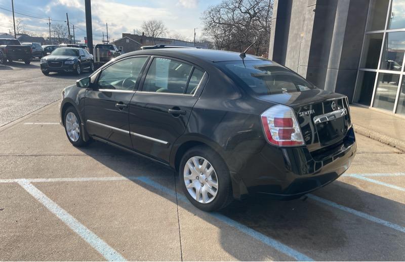 used 2010 Nissan Sentra car, priced at $4,990