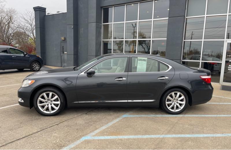 used 2009 Lexus LS 460 car, priced at $11,950