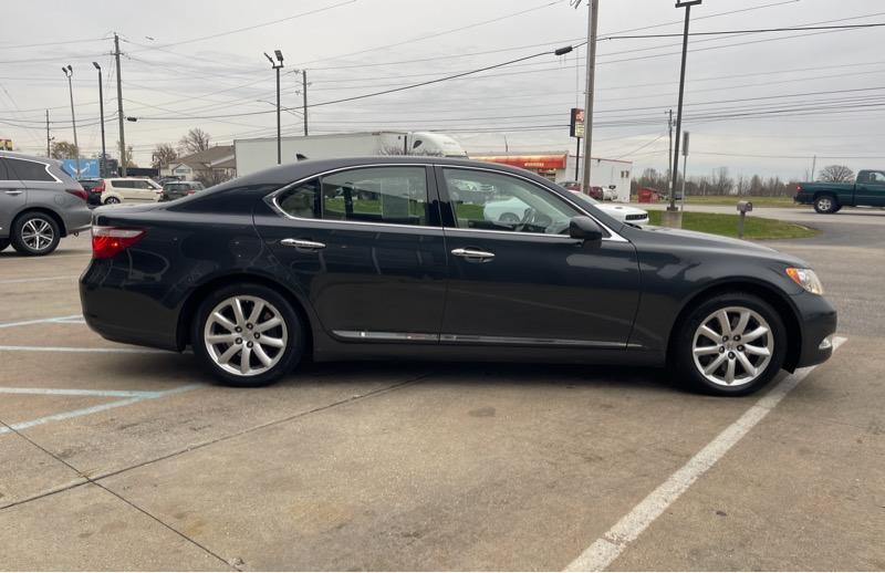 used 2009 Lexus LS 460 car, priced at $11,950