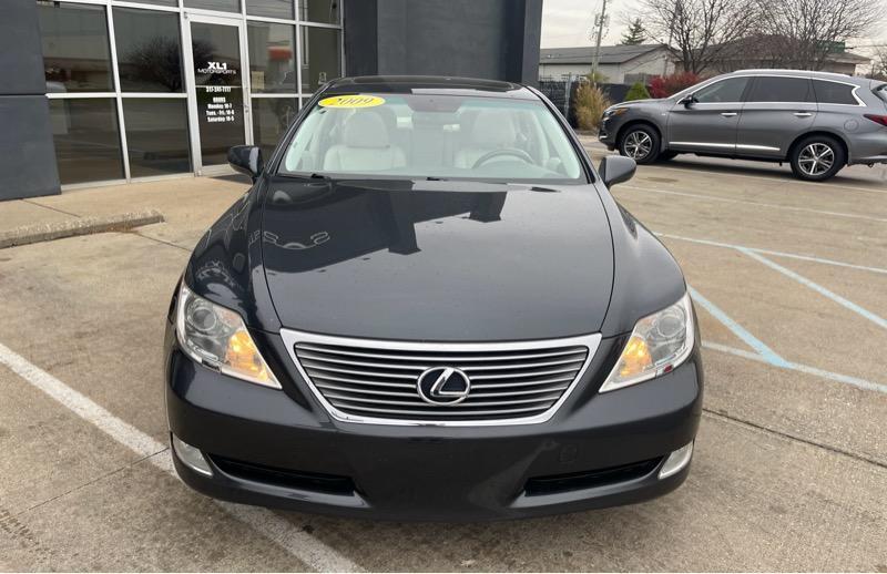 used 2009 Lexus LS 460 car, priced at $11,950