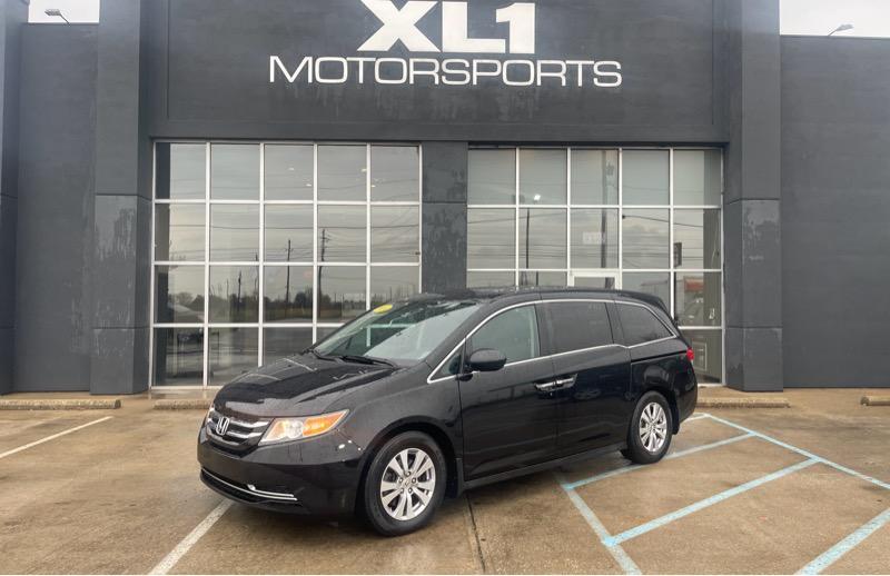 used 2014 Honda Odyssey car, priced at $13,950