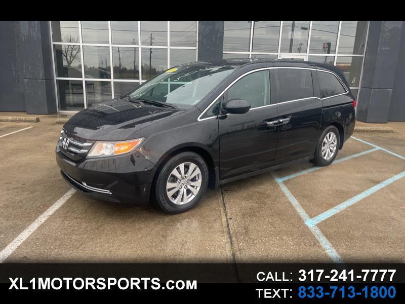 used 2014 Honda Odyssey car, priced at $13,950