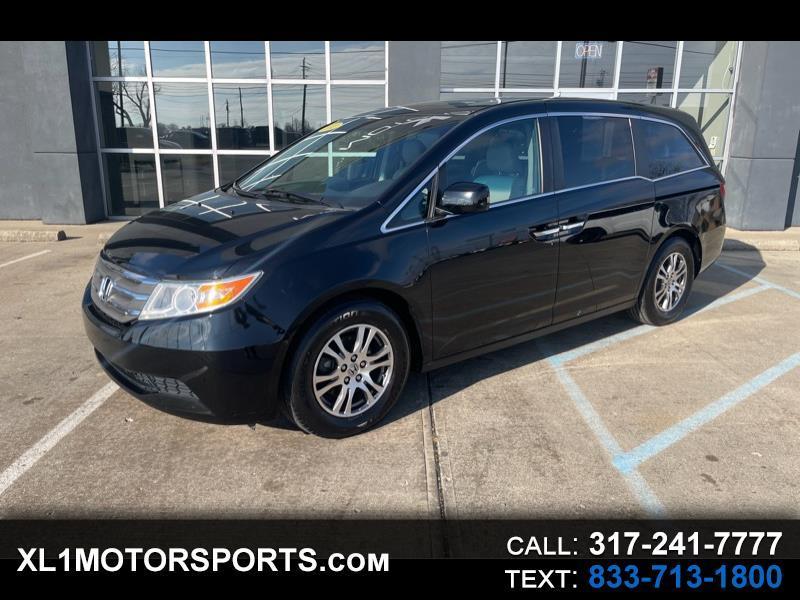 used 2012 Honda Odyssey car, priced at $10,950