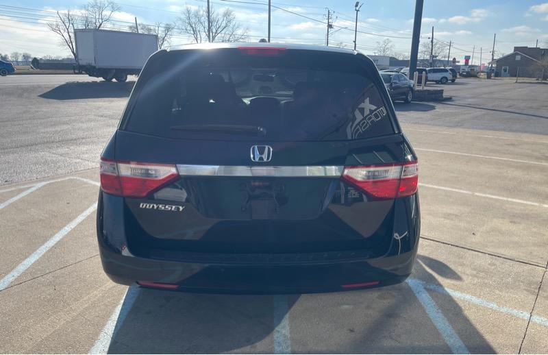 used 2012 Honda Odyssey car, priced at $10,950