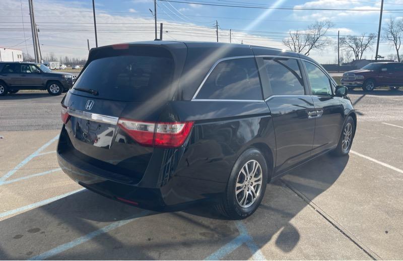 used 2012 Honda Odyssey car, priced at $10,950