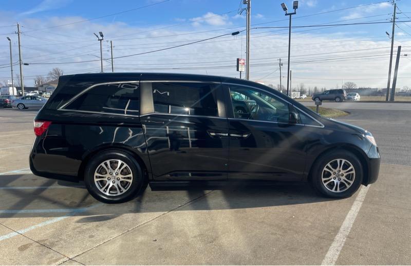 used 2012 Honda Odyssey car, priced at $10,950