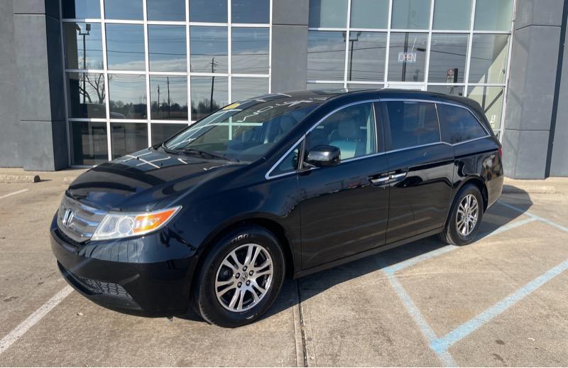 used 2012 Honda Odyssey car, priced at $10,950