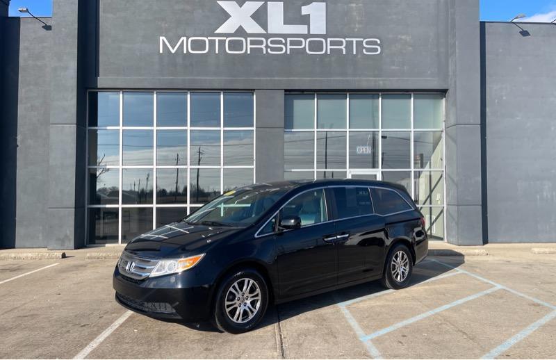 used 2012 Honda Odyssey car, priced at $10,950