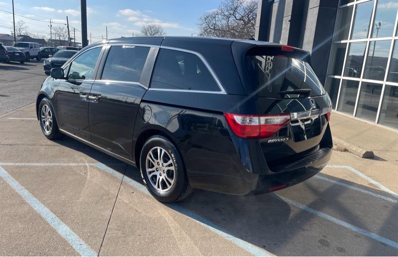 used 2012 Honda Odyssey car, priced at $10,950