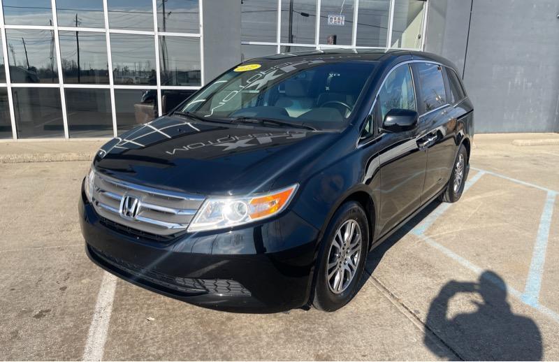 used 2012 Honda Odyssey car, priced at $10,950