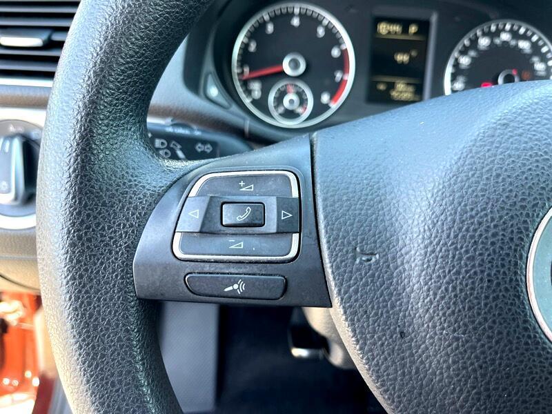 used 2012 Volkswagen Passat car, priced at $7,990