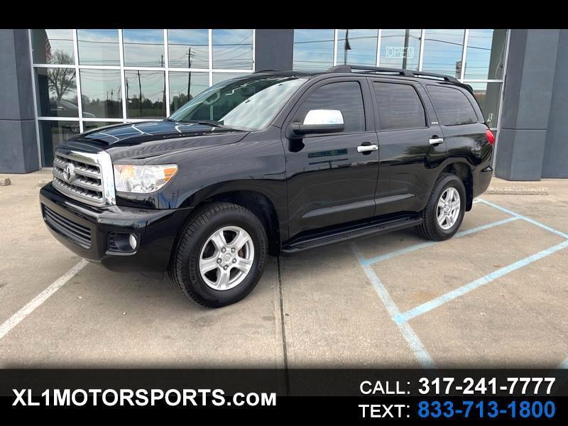 used 2008 Toyota Sequoia car, priced at $11,500