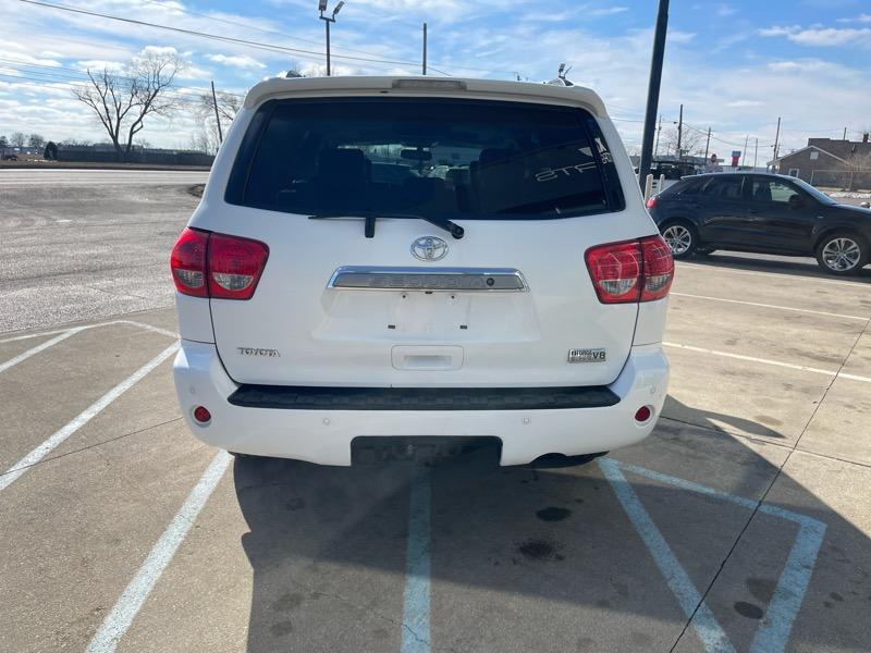 used 2008 Toyota Sequoia car, priced at $12,500