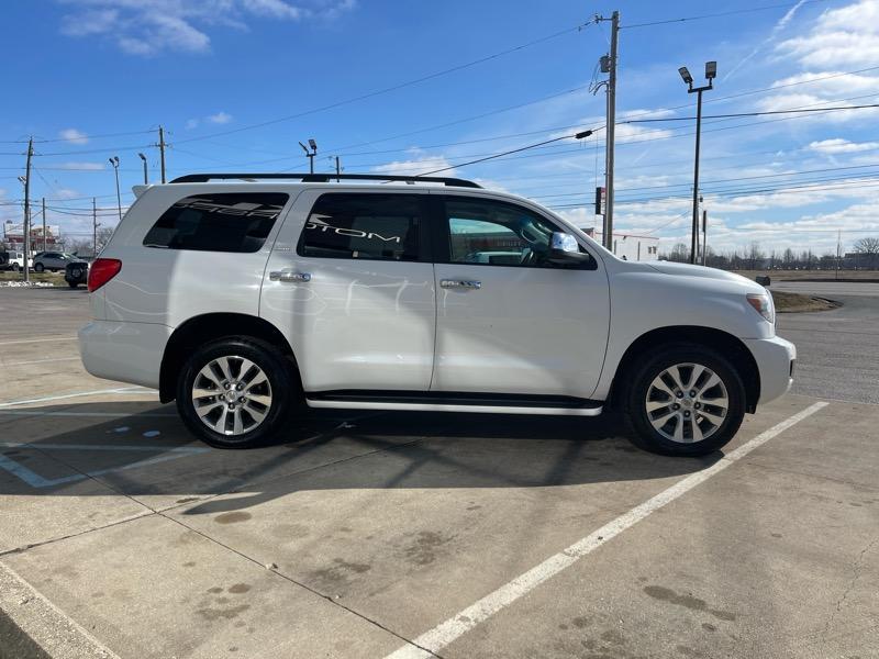 used 2008 Toyota Sequoia car, priced at $12,500