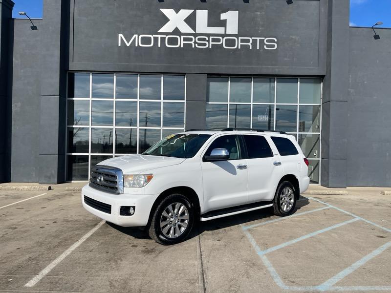 used 2008 Toyota Sequoia car, priced at $12,500