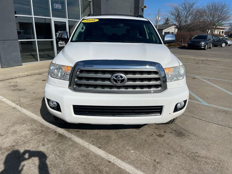 used 2008 Toyota Sequoia car, priced at $12,500