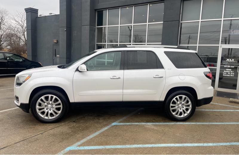 used 2016 GMC Acadia car, priced at $10,950