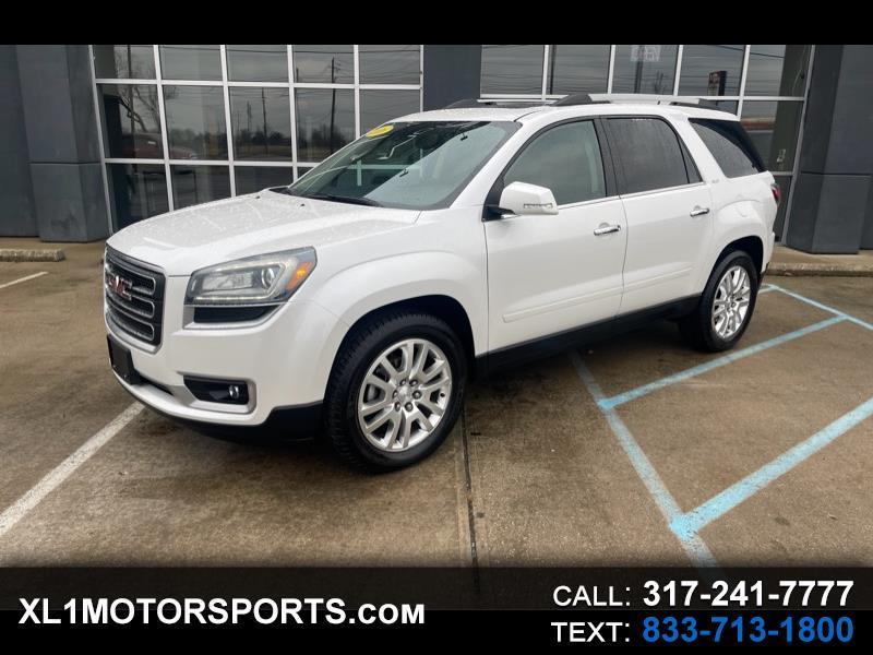 used 2016 GMC Acadia car, priced at $10,950