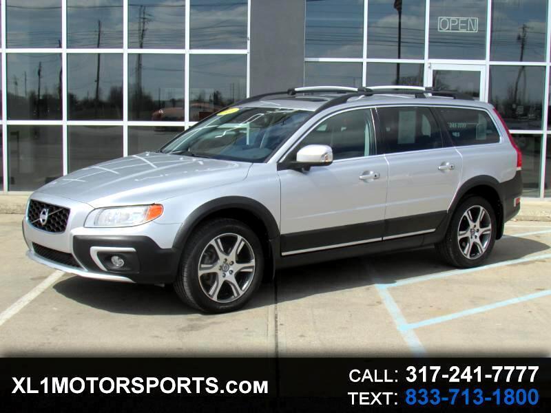 used 2014 Volvo XC70 car, priced at $14,990