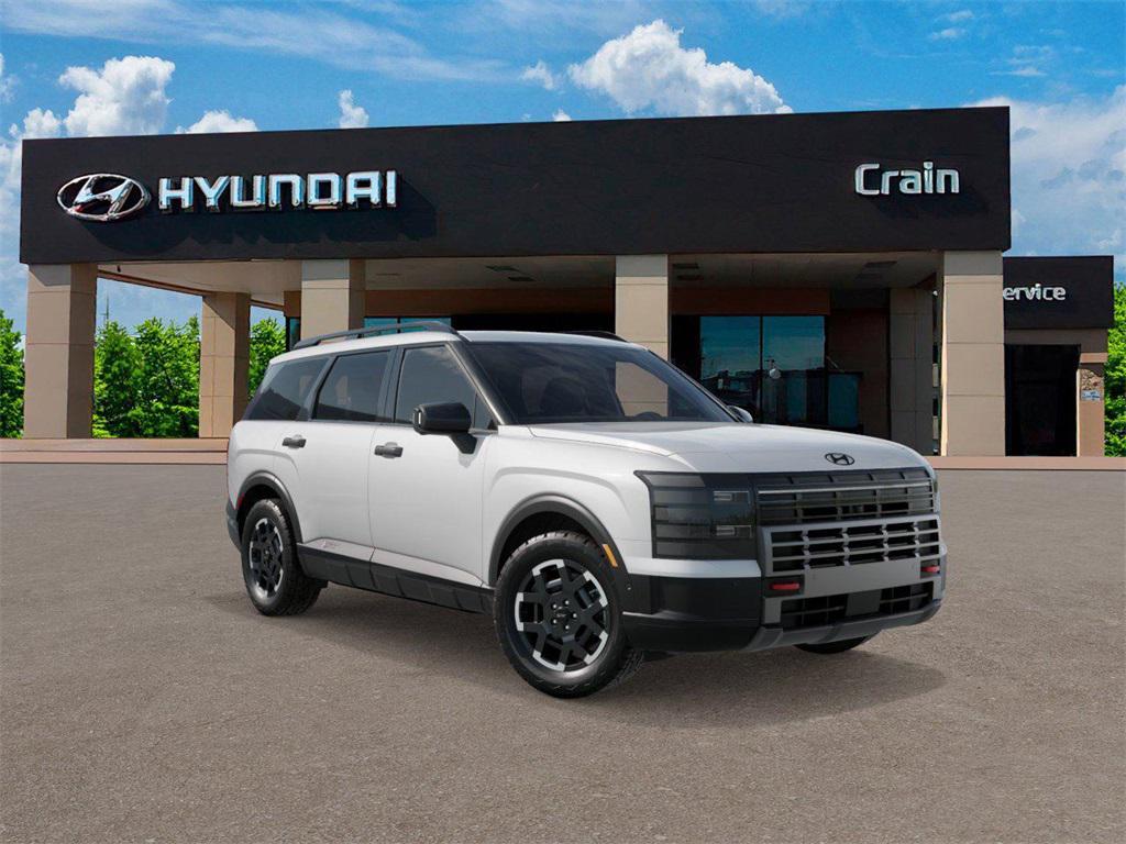 new 2026 Hyundai Palisade car, priced at $51,420