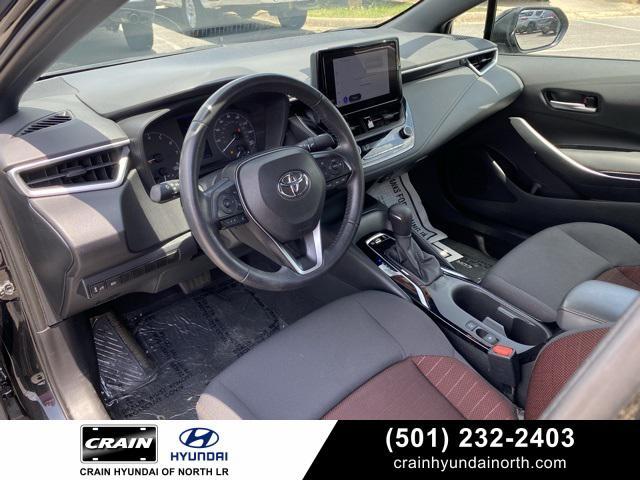 used 2024 Toyota Corolla car, priced at $23,170