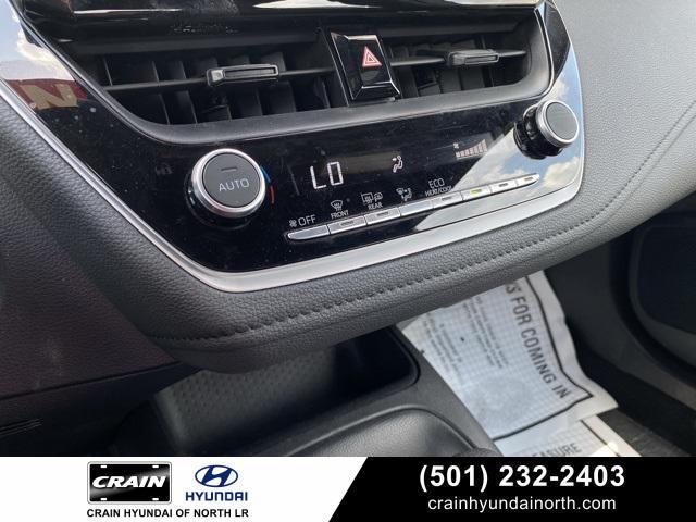 used 2024 Toyota Corolla car, priced at $23,170