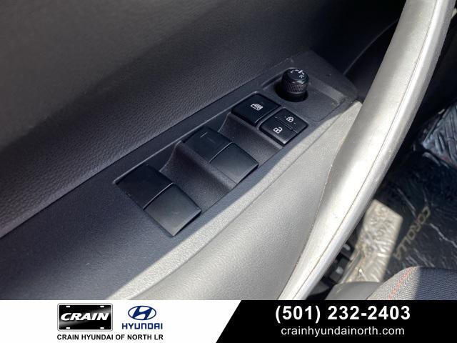 used 2024 Toyota Corolla car, priced at $23,170