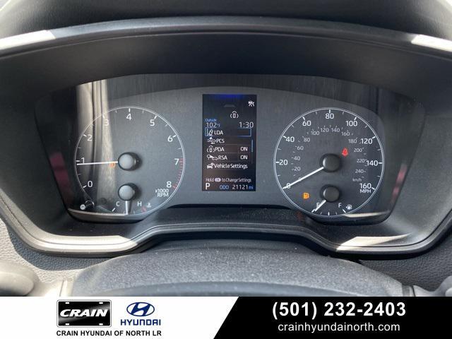 used 2024 Toyota Corolla car, priced at $23,170