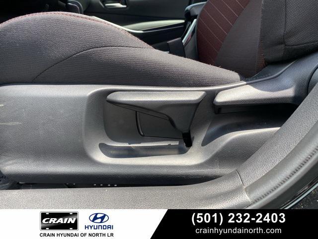 used 2024 Toyota Corolla car, priced at $23,170