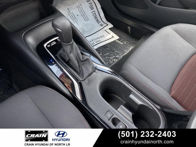 used 2024 Toyota Corolla car, priced at $23,170