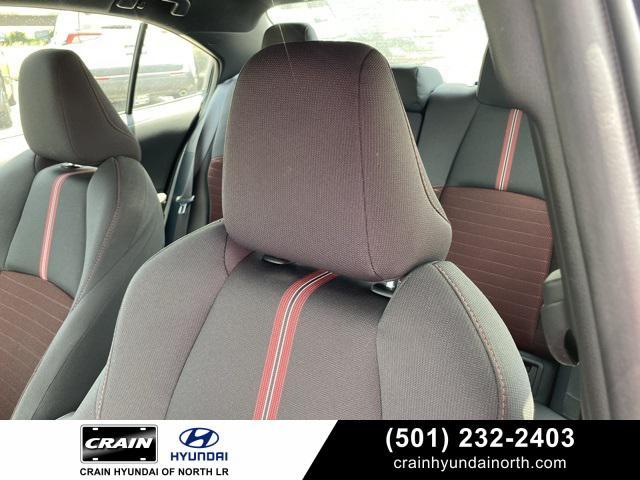 used 2024 Toyota Corolla car, priced at $23,170