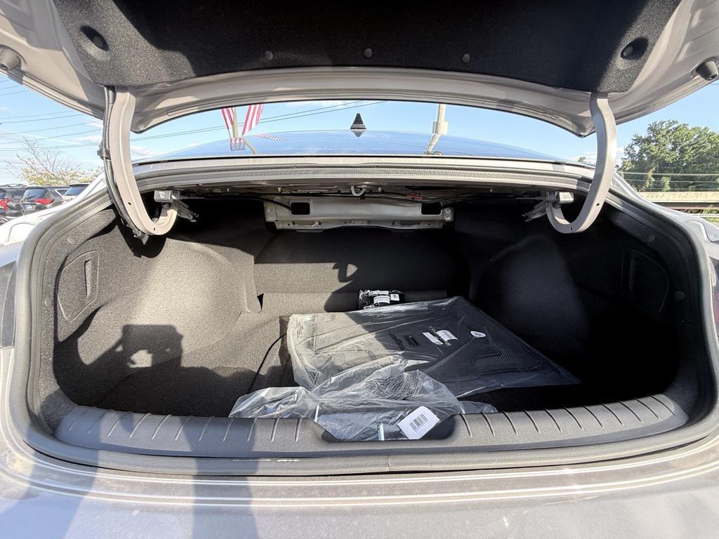 new 2025 Hyundai ELANTRA HEV car, priced at $23,941