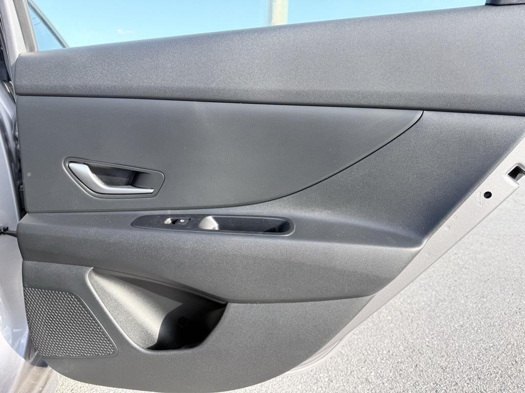 new 2025 Hyundai ELANTRA HEV car, priced at $23,941