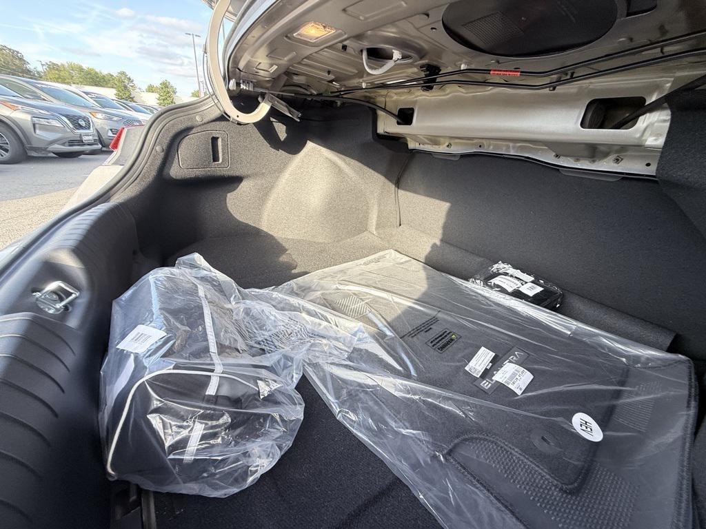 new 2025 Hyundai ELANTRA HEV car, priced at $23,941