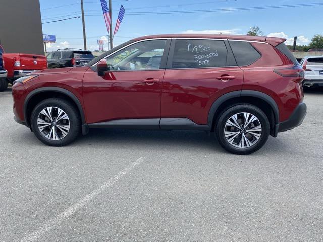 used 2023 Nissan Rogue car, priced at $25,815