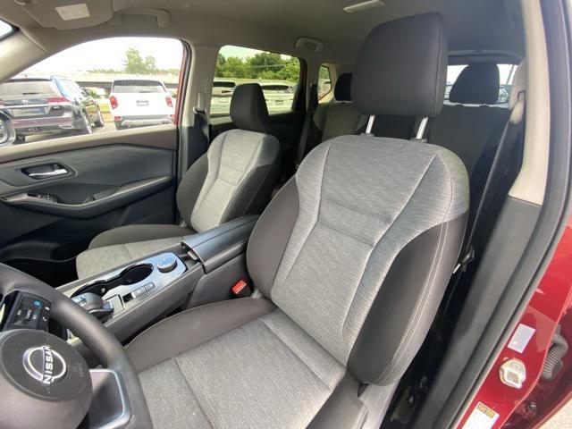 used 2023 Nissan Rogue car, priced at $25,815
