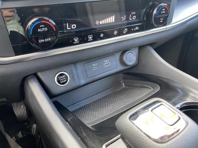 used 2023 Nissan Rogue car, priced at $25,815