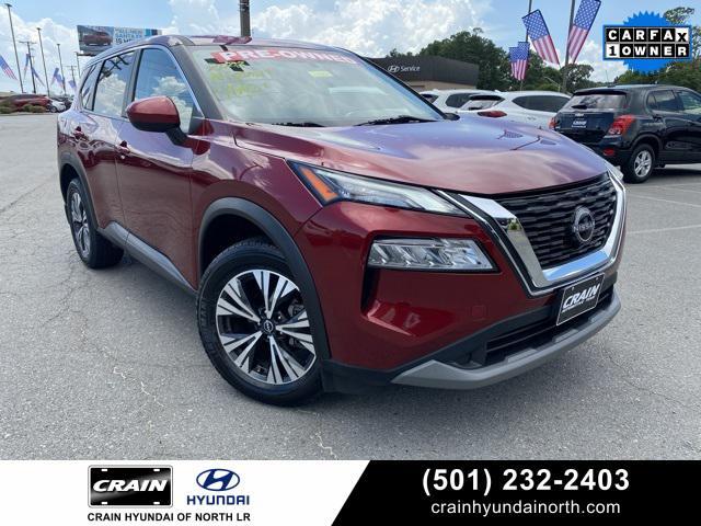 used 2023 Nissan Rogue car, priced at $25,815