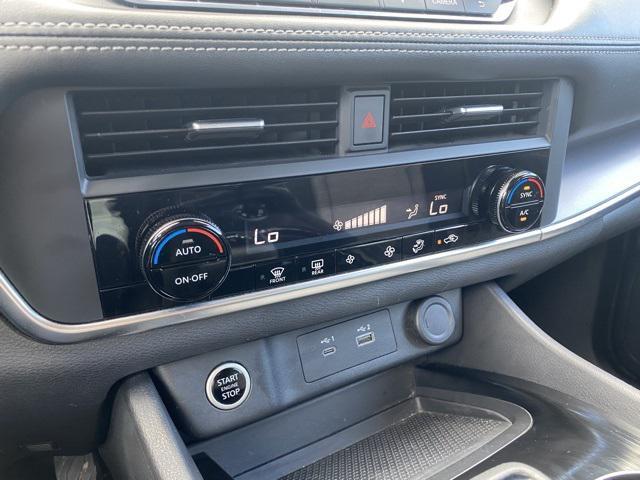 used 2023 Nissan Rogue car, priced at $25,815