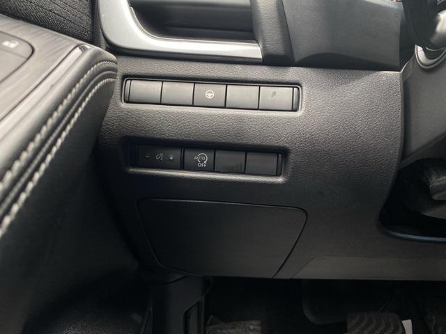 used 2023 Nissan Rogue car, priced at $25,815