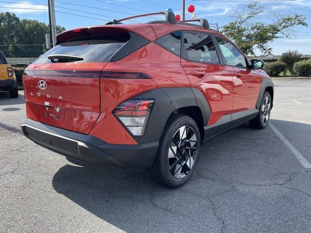 new 2025 Hyundai Kona car, priced at $28,429